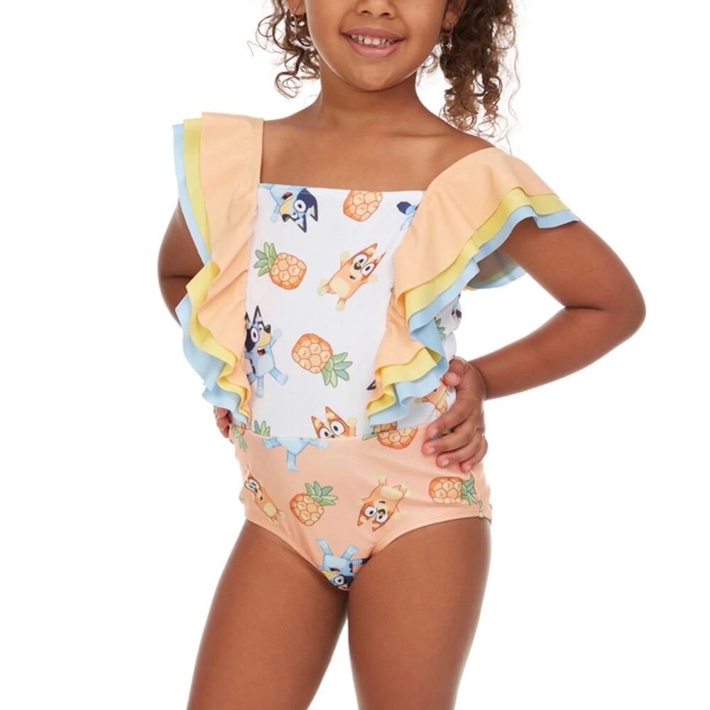 Bluey Swimsuit sz 3T